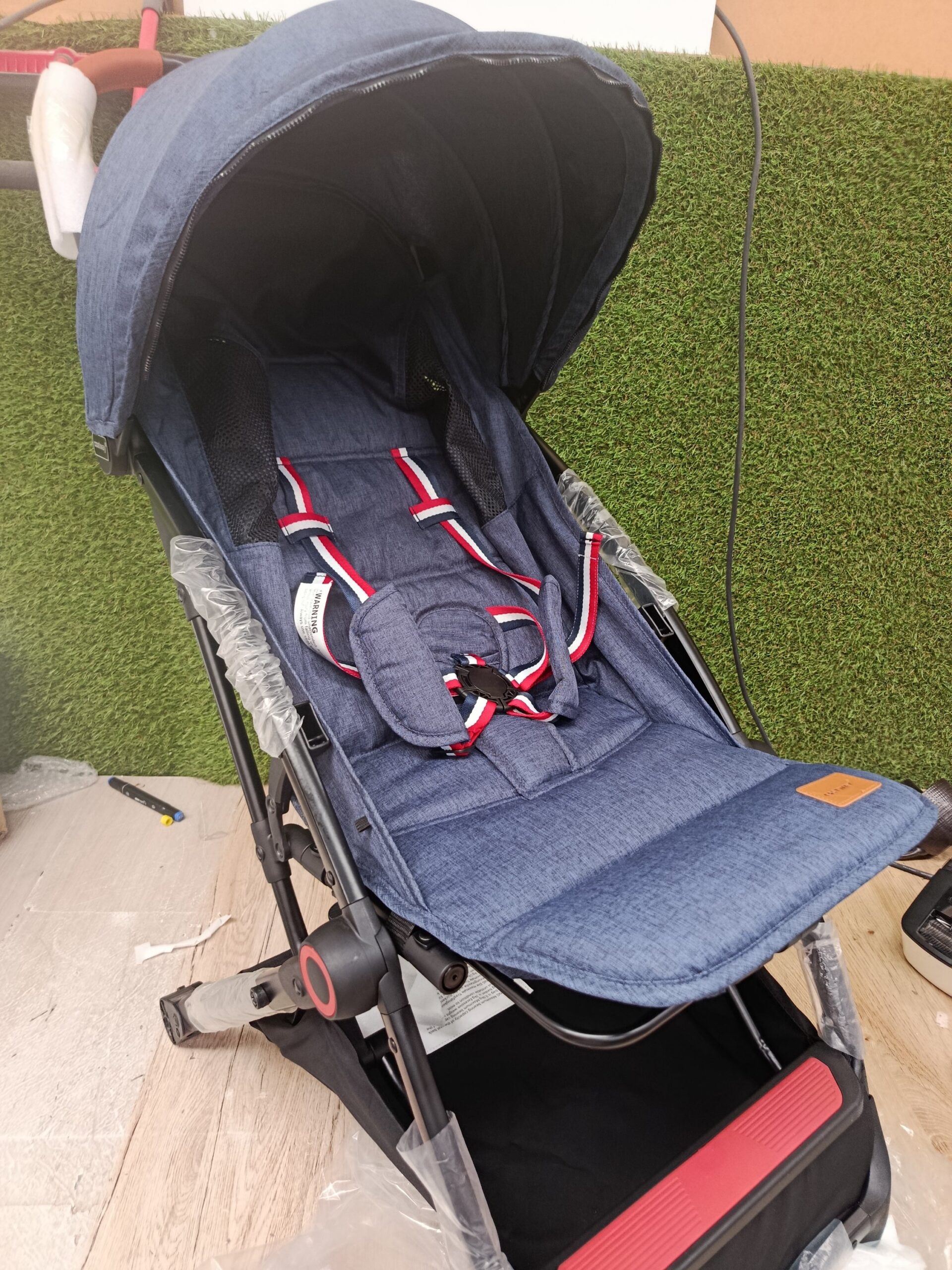 COSTWAY BC10282N COCHECITO PARA NIÑOS - Imagen 7
