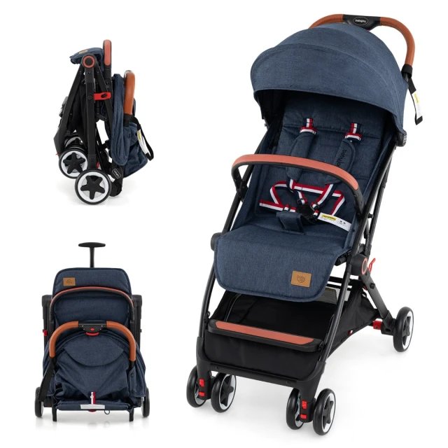 COSTWAY BC10282N COCHECITO PARA NIÑOS
