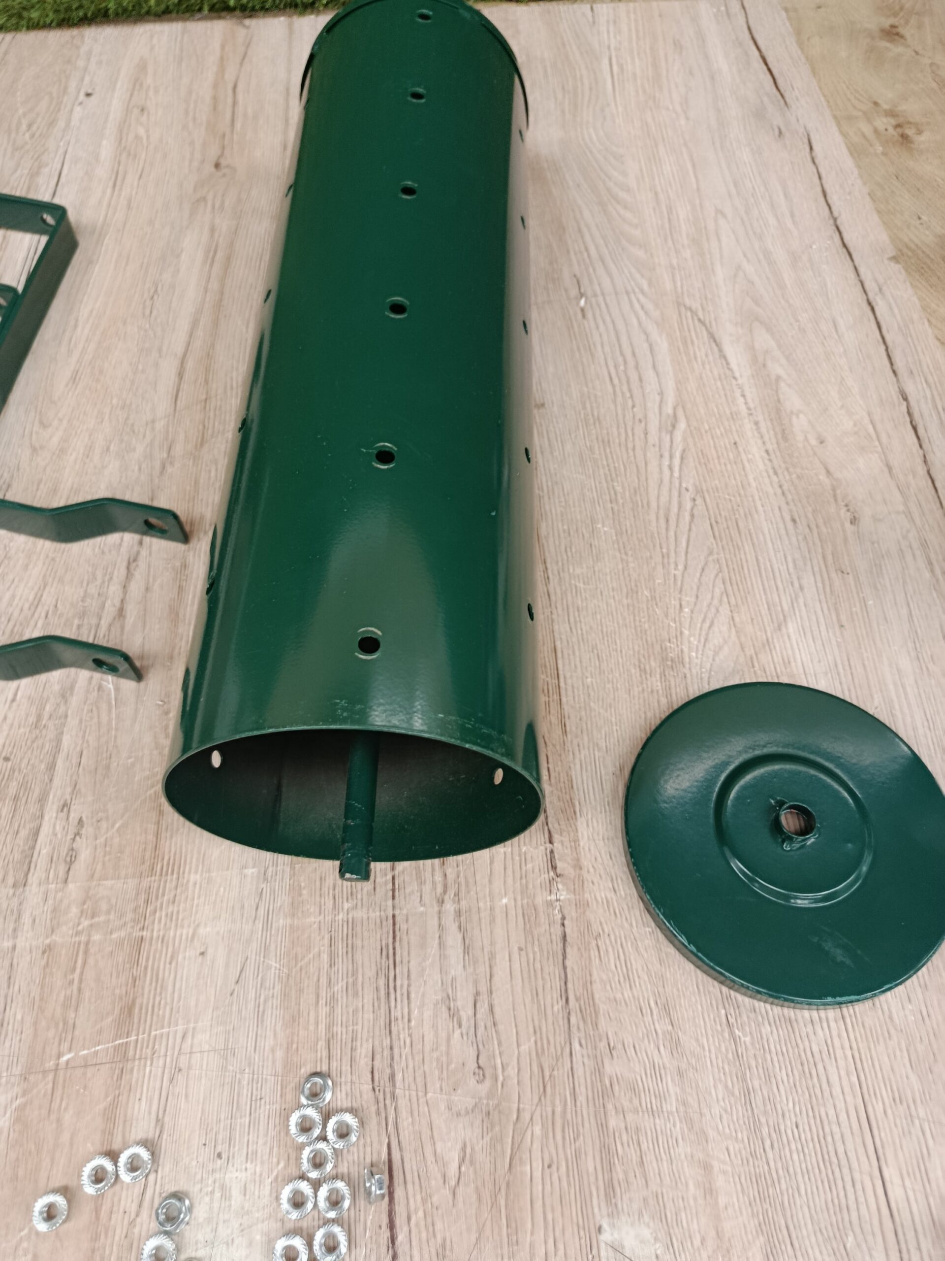AIREADOR DE CESPED COSTWAY GT4130GN - Imagen 3