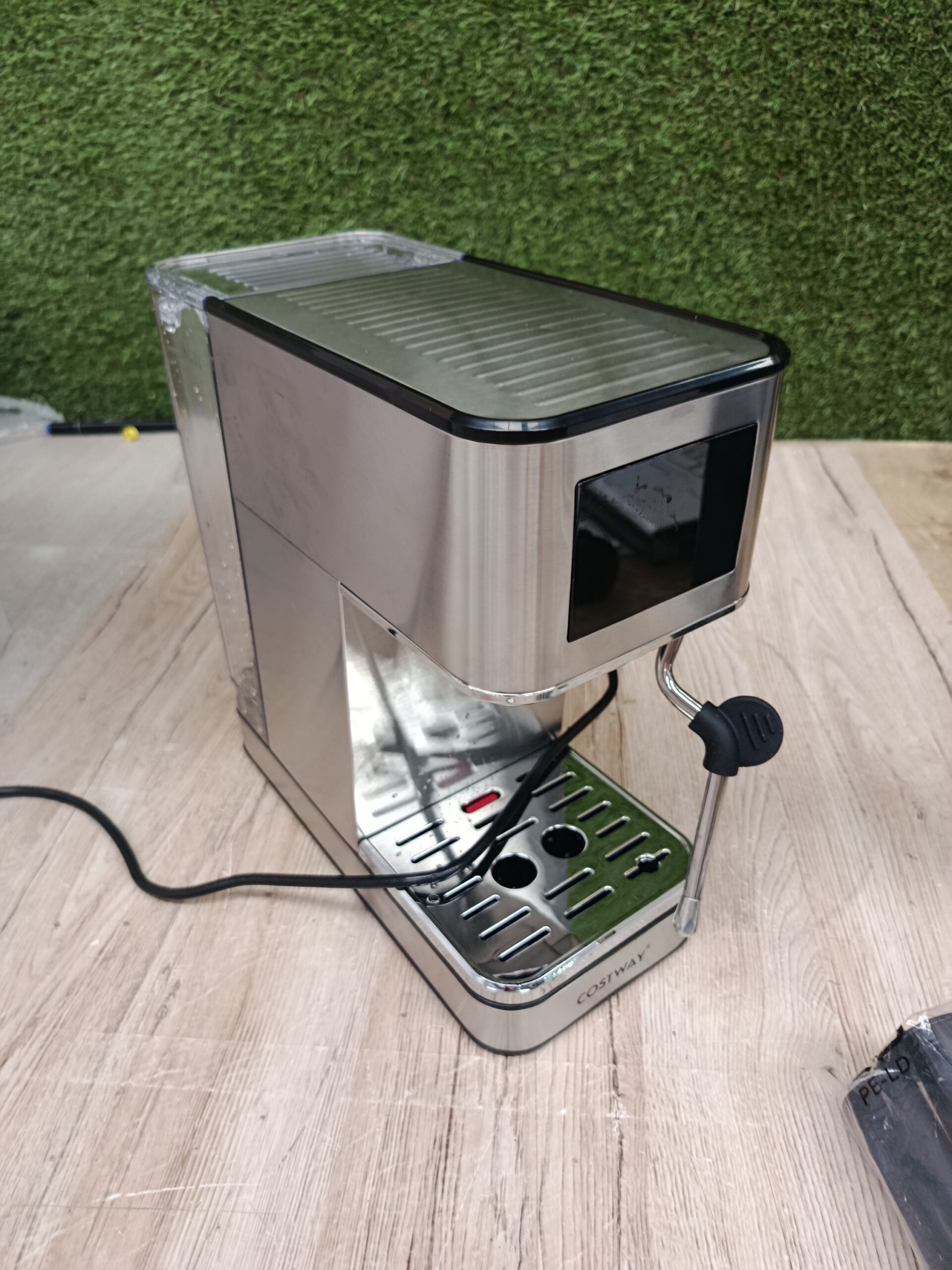 CAFETERA COSTWAY ES10583DE SL - Imagen 4
