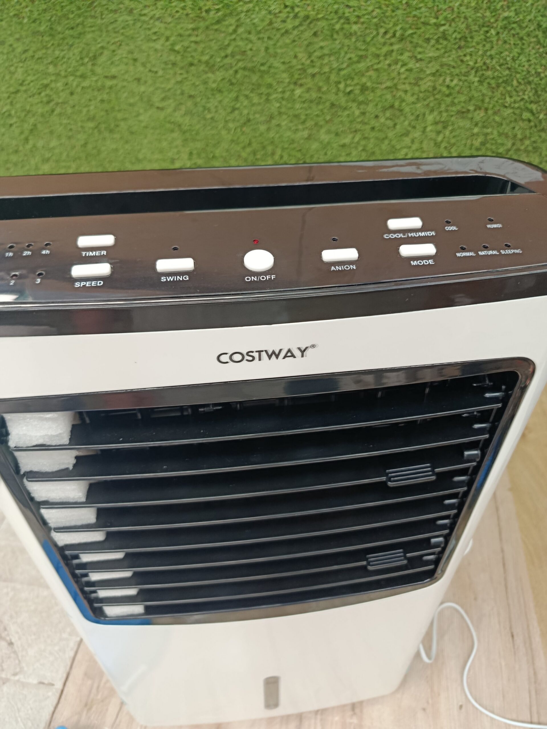 AIRE ACONDICIONADO PORTATIL 4 EN 1 COSTWAY - Imagen 4