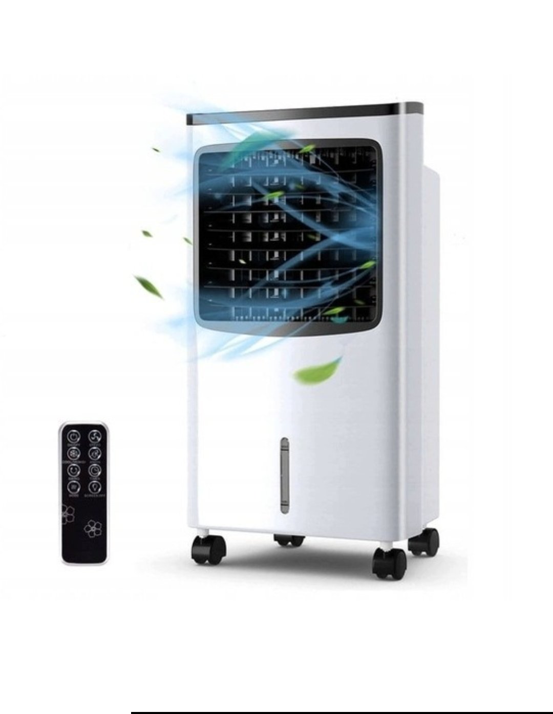 AIRE ACONDICIONADO PORTATIL 4 EN 1 COSTWAY - Imagen 2