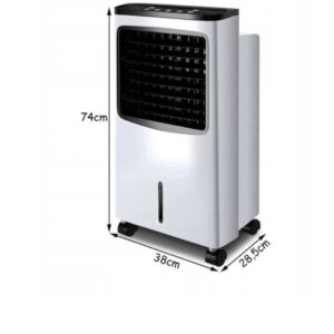 AIRE ACONDICIONADO PORTATIL 4 EN 1 COSTWAY