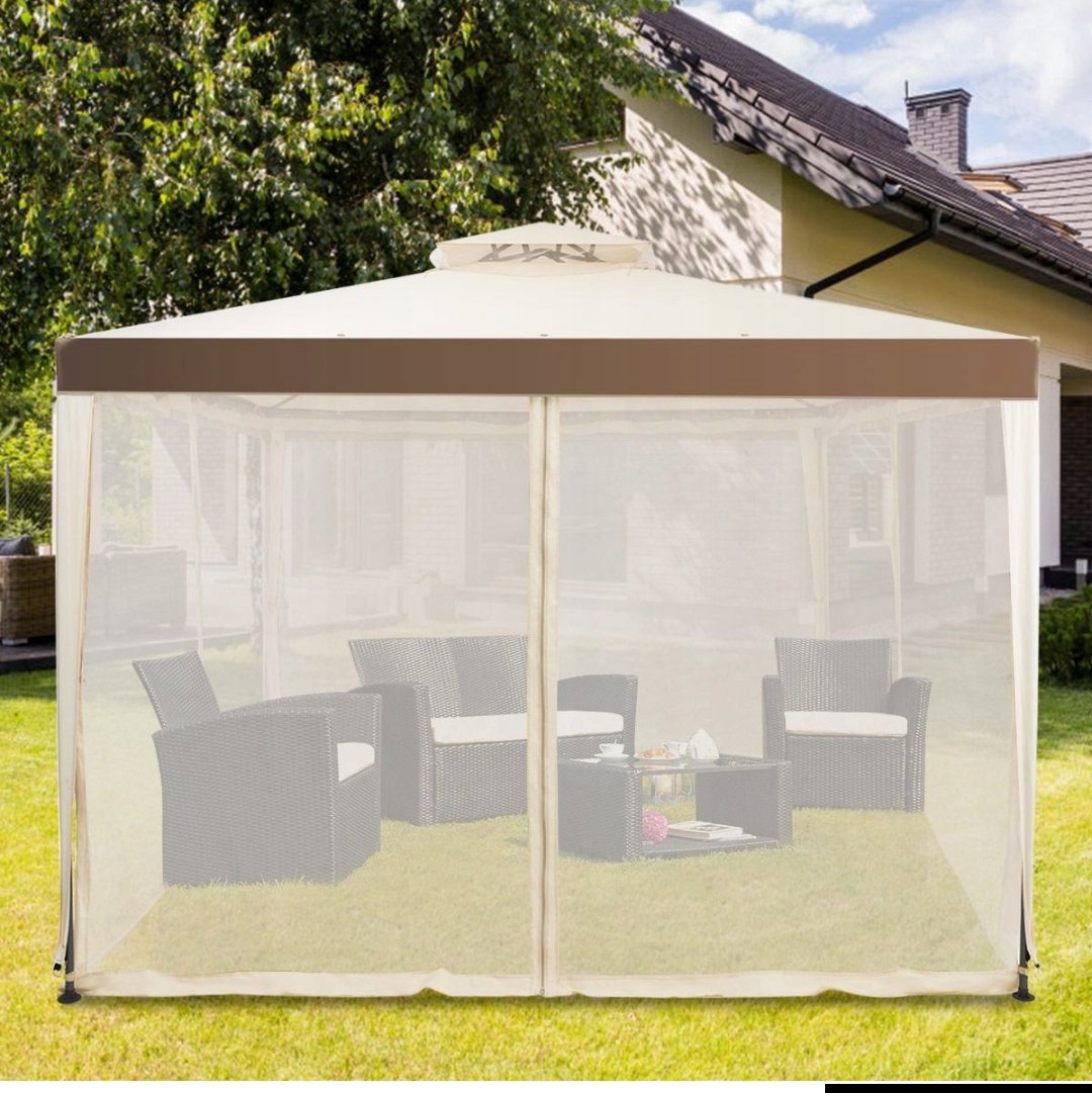 CARPA DE JARDIN COSTWAY NP11526BE - Imagen 2