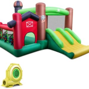 CASTILLO HINCHABLE COSTWAY NP12856DE