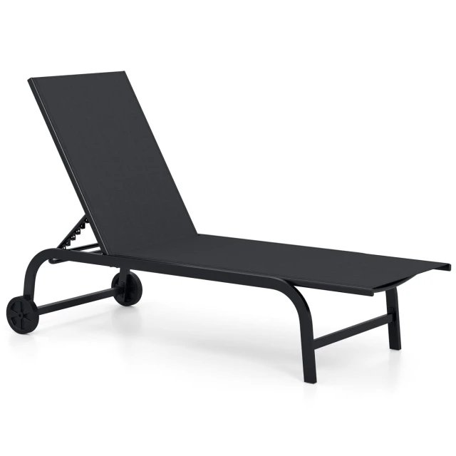 TUMBONA RECLINABLE COSTWAY NO12951DK-1