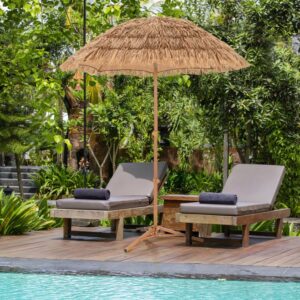 SOMBRILLA DE JARDIN COSTWAY NP11623BE