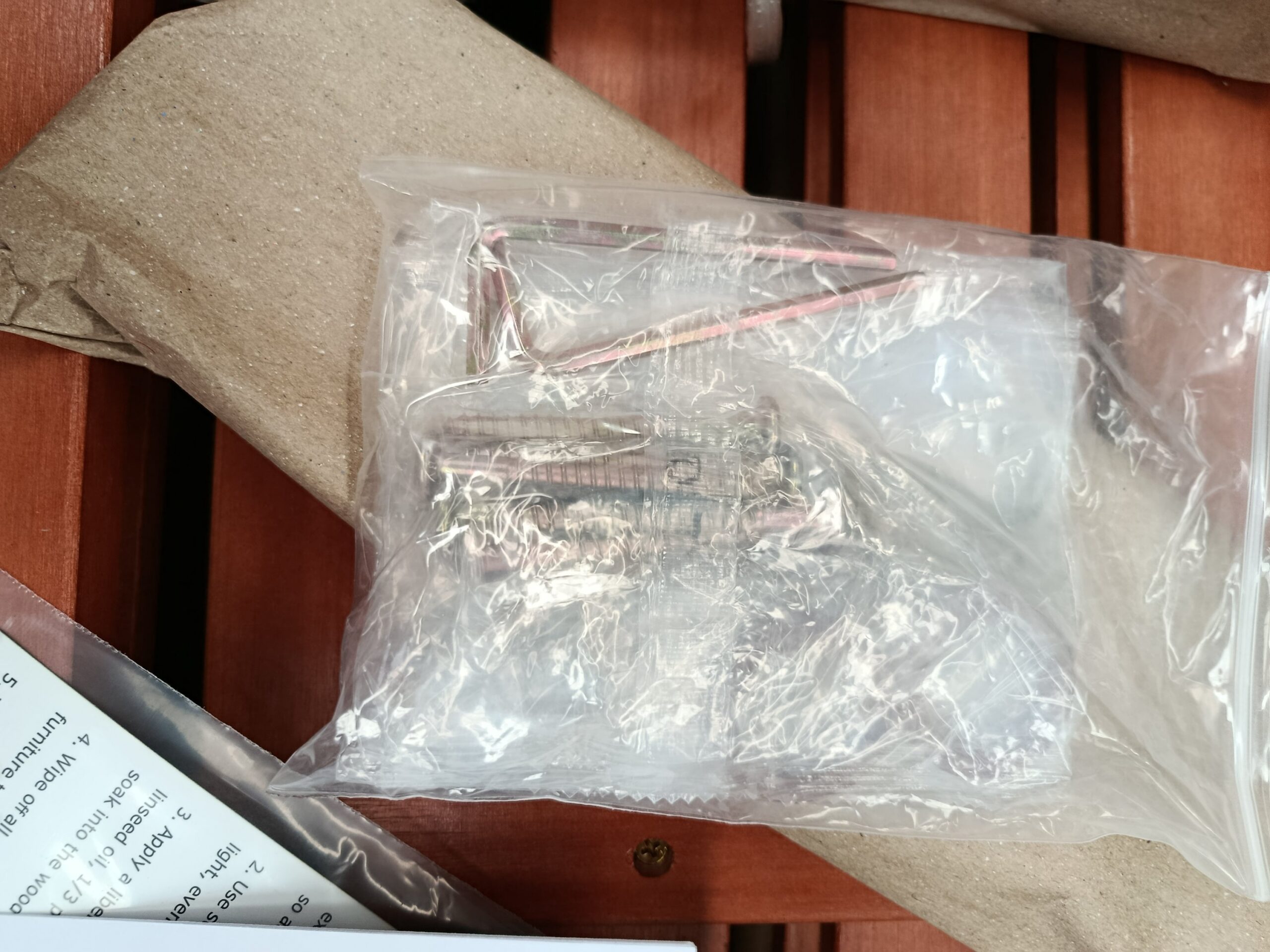 TUMBONA PLEGABLE COSTWAY OP71407 - Imagen 5