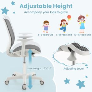 SILLA DE ESCRITORIO INFANTIL