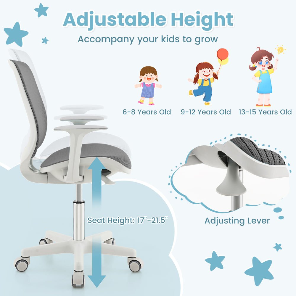 SILLA DE ESCRITORIO INFANTIL