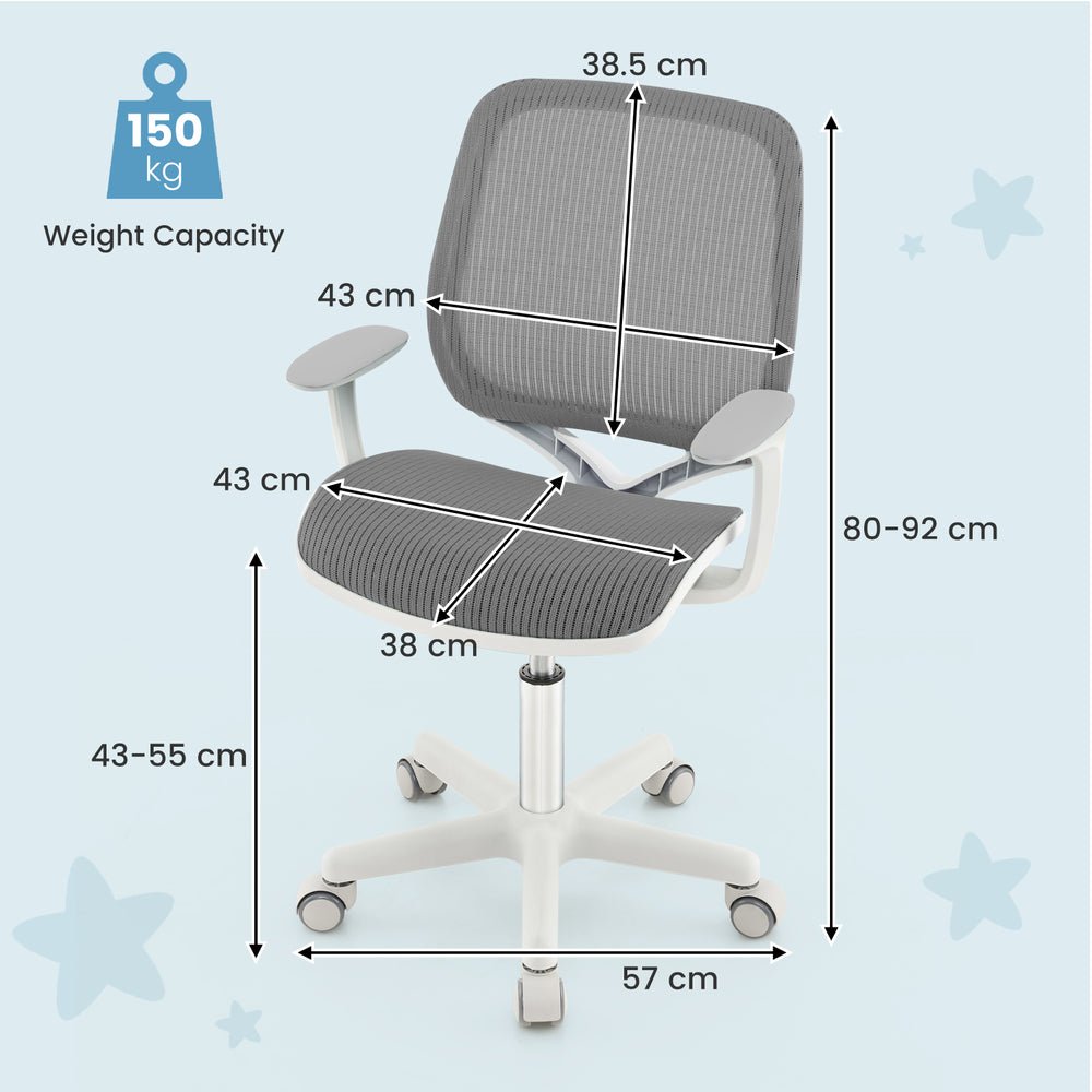 SILLA DE ESCRITORIO INFANTIL - Imagen 2