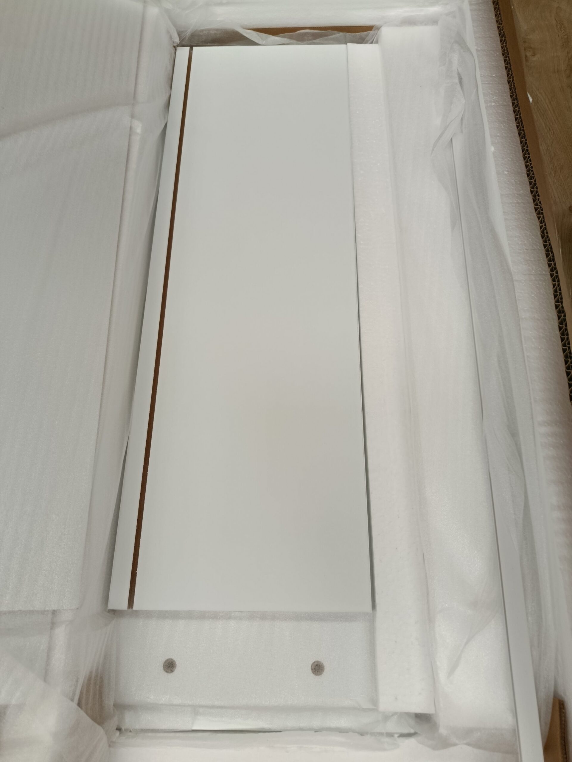 ARMARIO DE BAÑO COSTWAY HW66689WH - Imagen 8