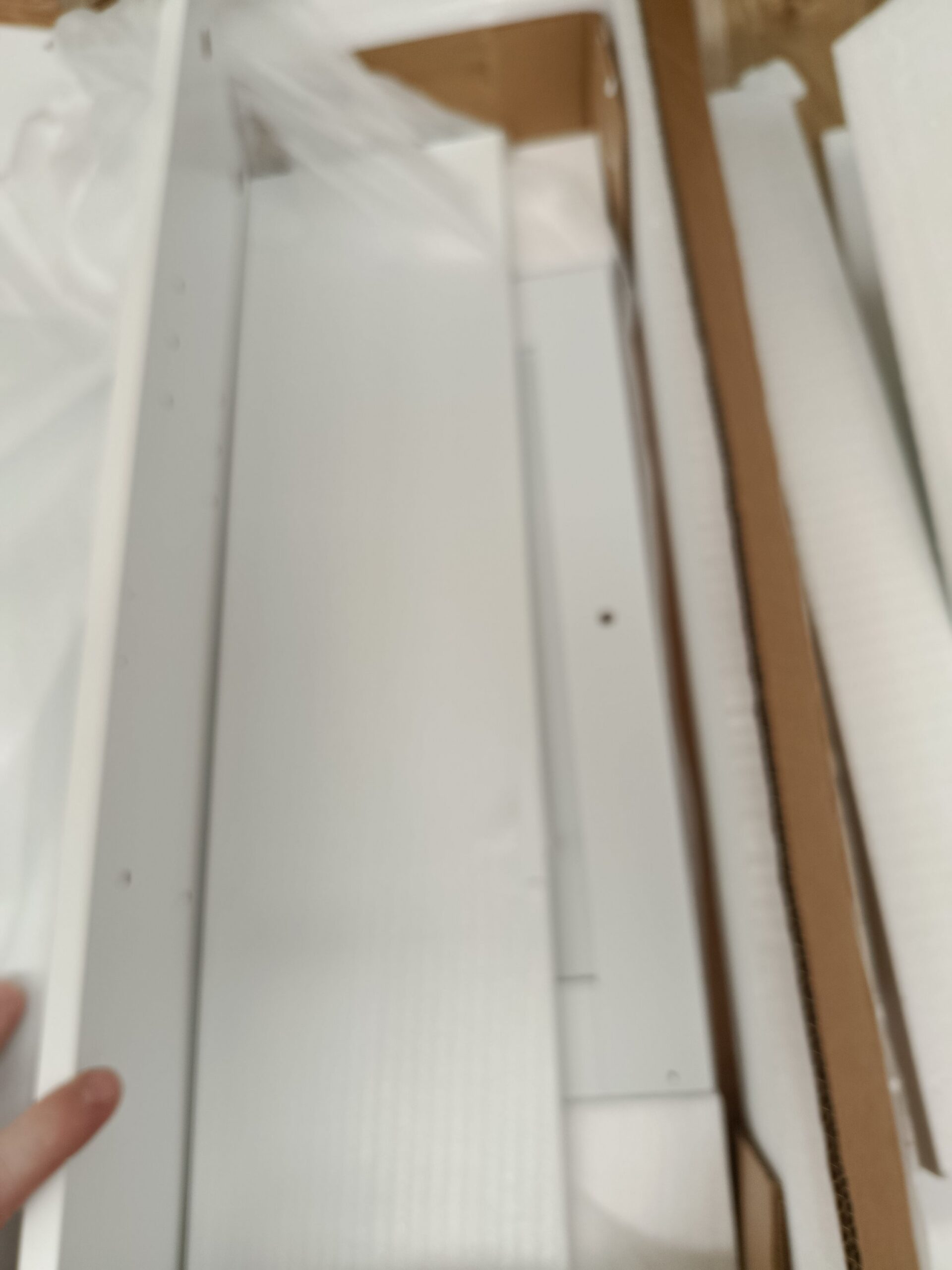 ARMARIO DE BAÑO COSTWAY HW66689WH - Imagen 4