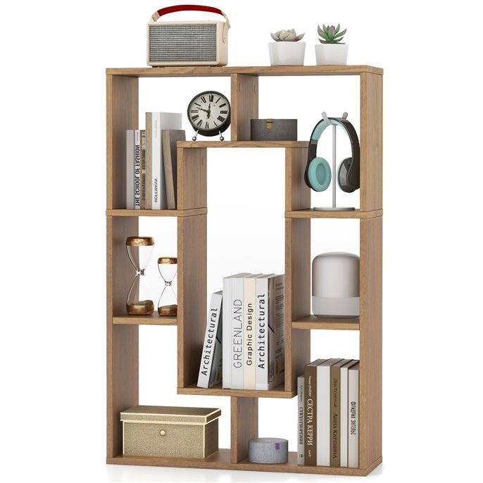 LIBRERIA DE 7 CUBOS COSTWAY CB10642NA