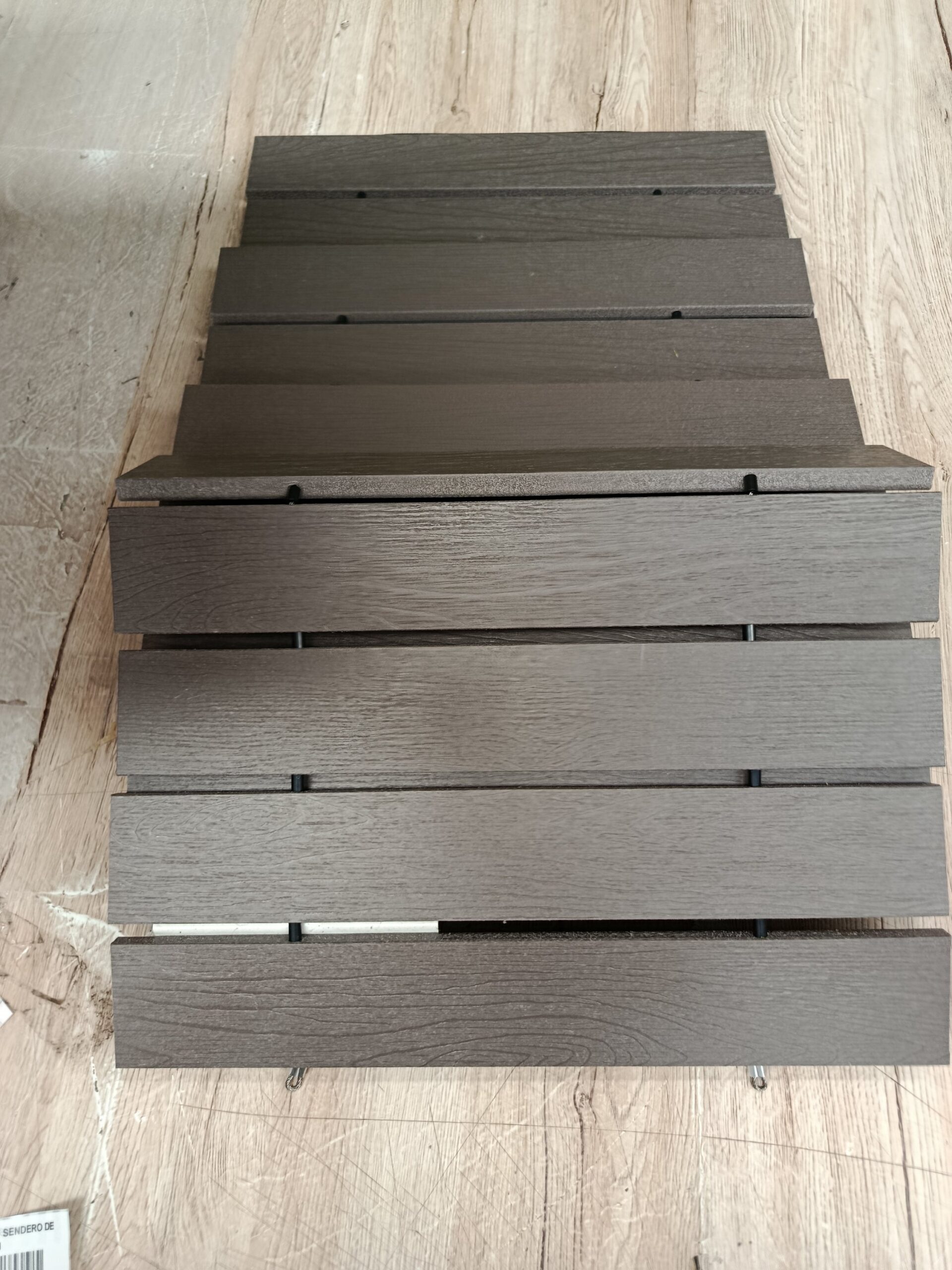 SENDERO DE JARDIN COSTWAY 12047CF - Imagen 3