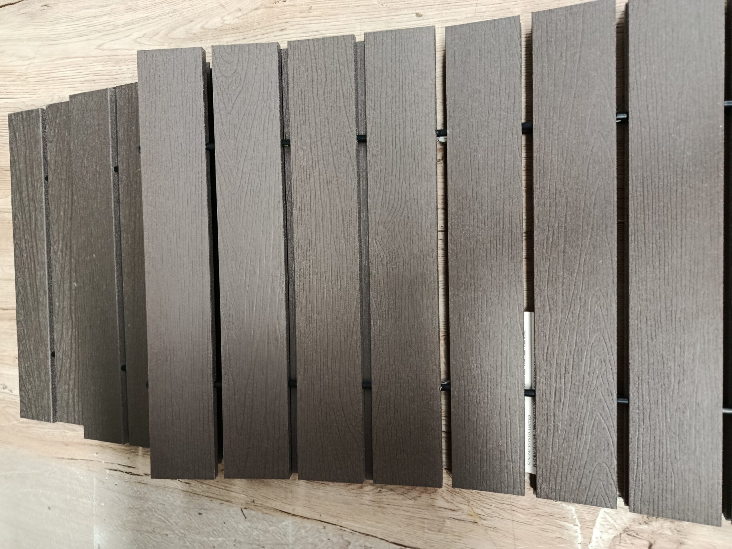 SENDERO DE JARDIN COSTWAY 12047CF - Imagen 4