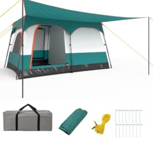 TIENDA DE CAMPAÑA COSTWAY NP12016GN