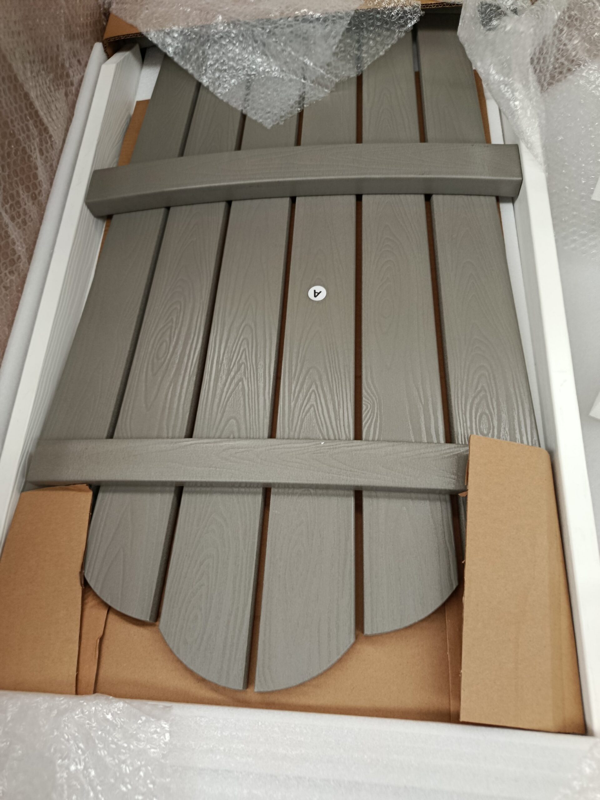 SILLA PLEGABLE COSTWAY NP12112AY - Imagen 2