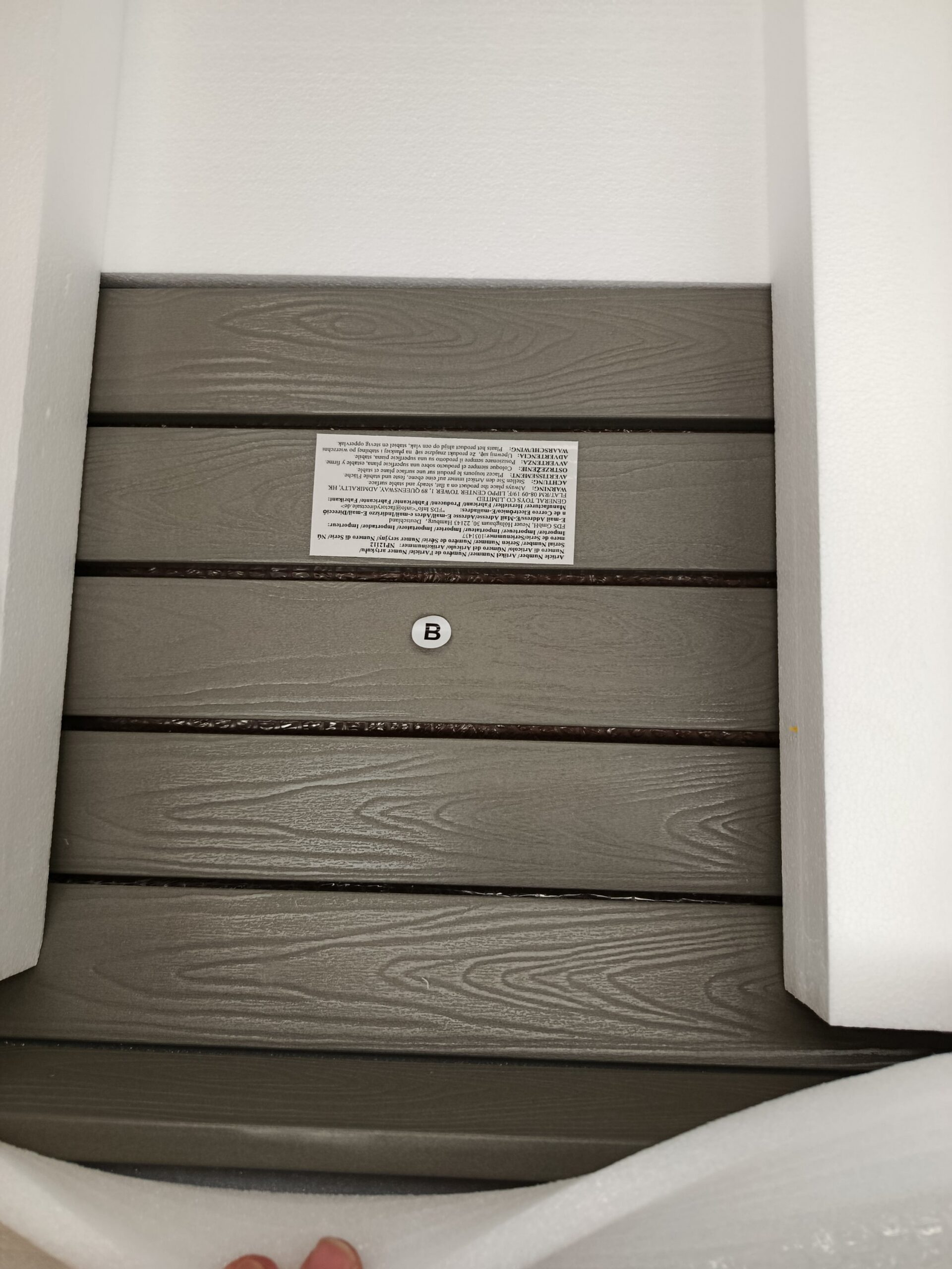SILLA PLEGABLE COSTWAY NP12112AY - Imagen 3