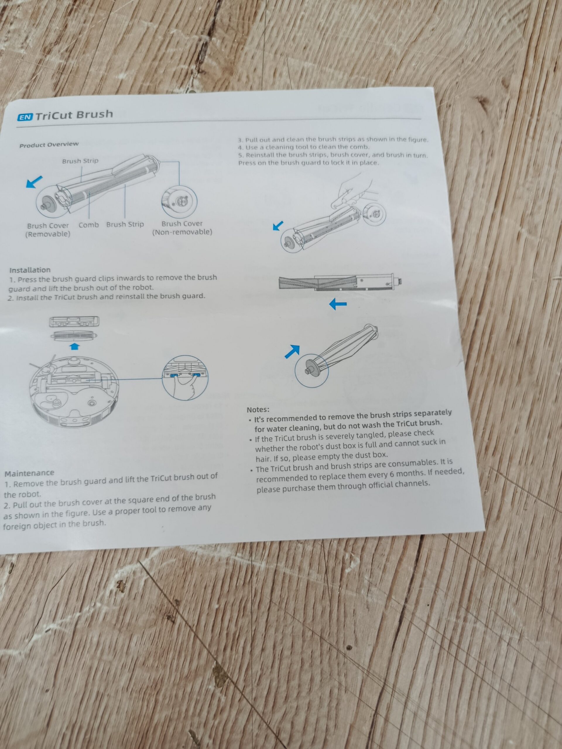 RECAMBIO COMPATIBLE DE ASPIRADORAS DREAME - Imagen 5
