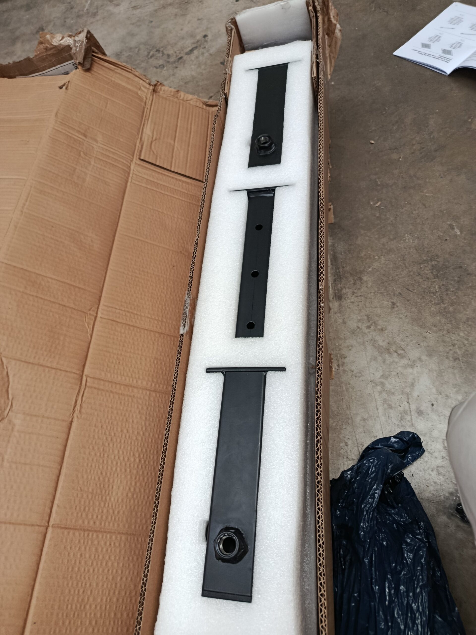 BATRA DE EQUILIBRIO COSTWAY FH10006ZS - Imagen 7