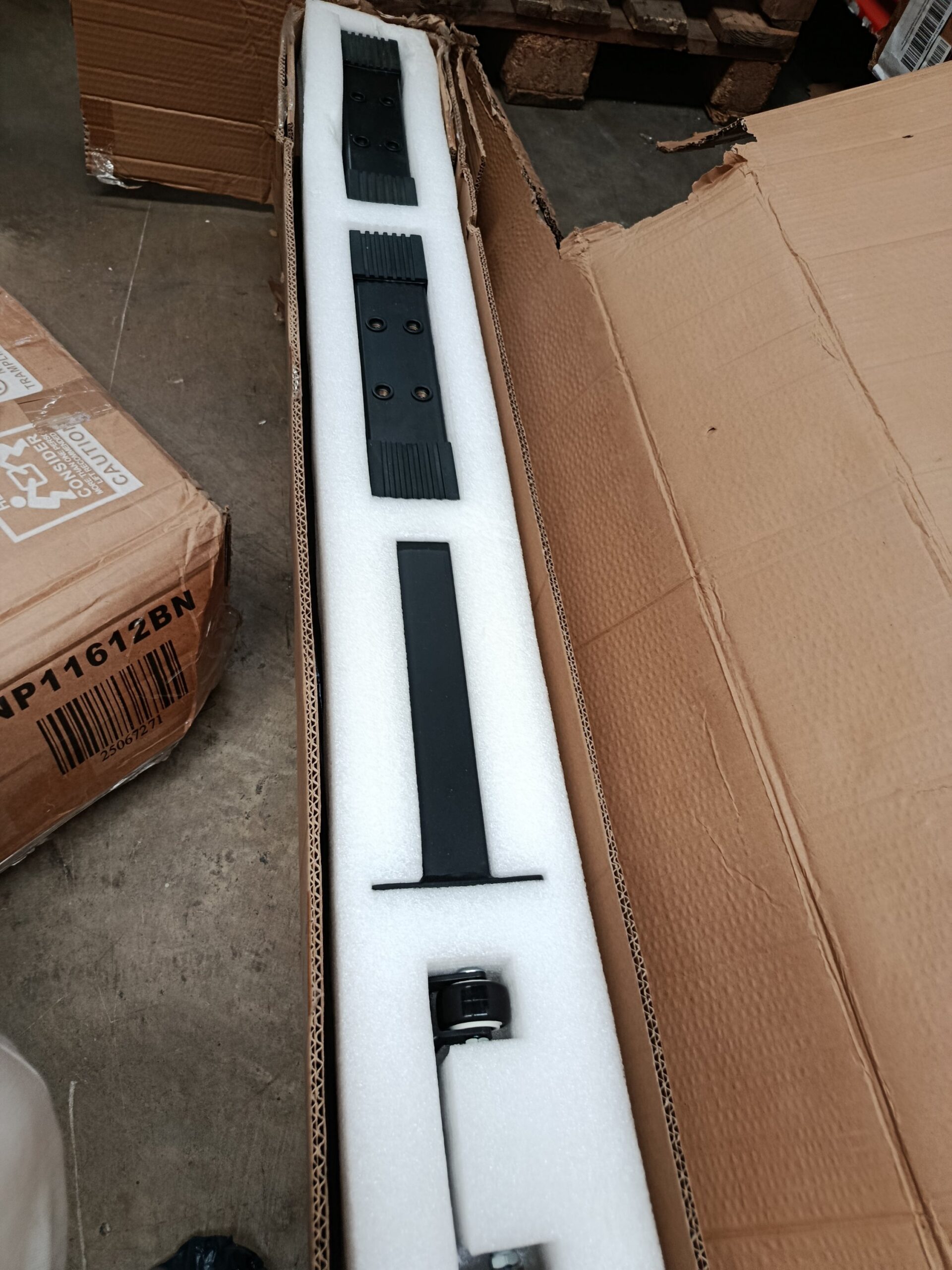 BATRA DE EQUILIBRIO COSTWAY FH10006ZS - Imagen 5