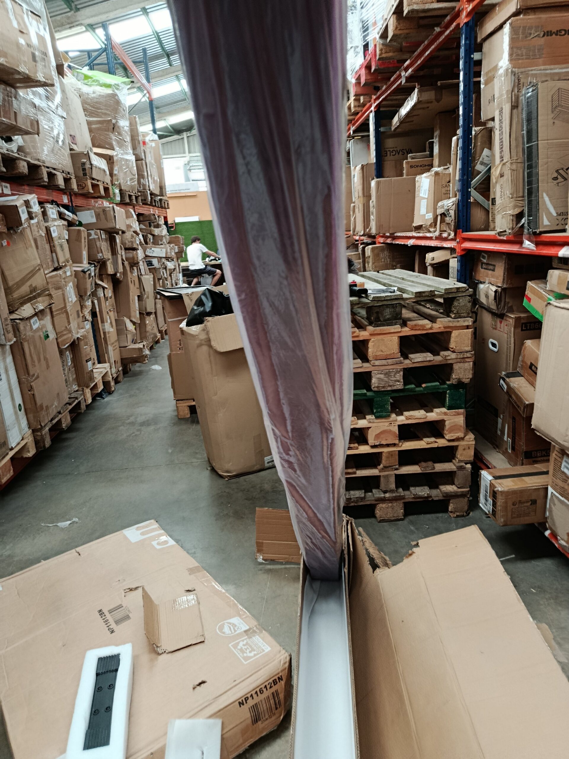 BATRA DE EQUILIBRIO COSTWAY FH10006ZS - Imagen 3