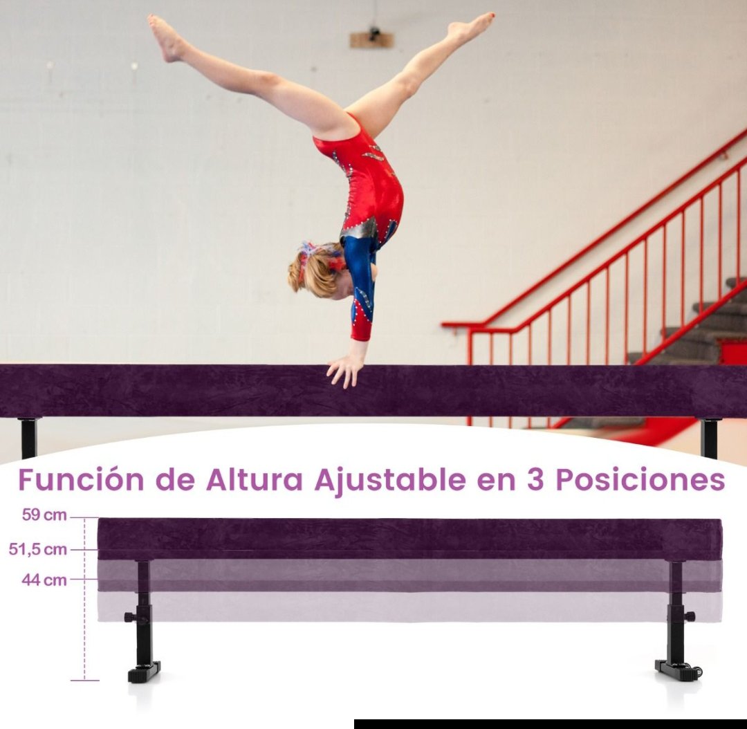 BATRA DE EQUILIBRIO COSTWAY FH10006ZS