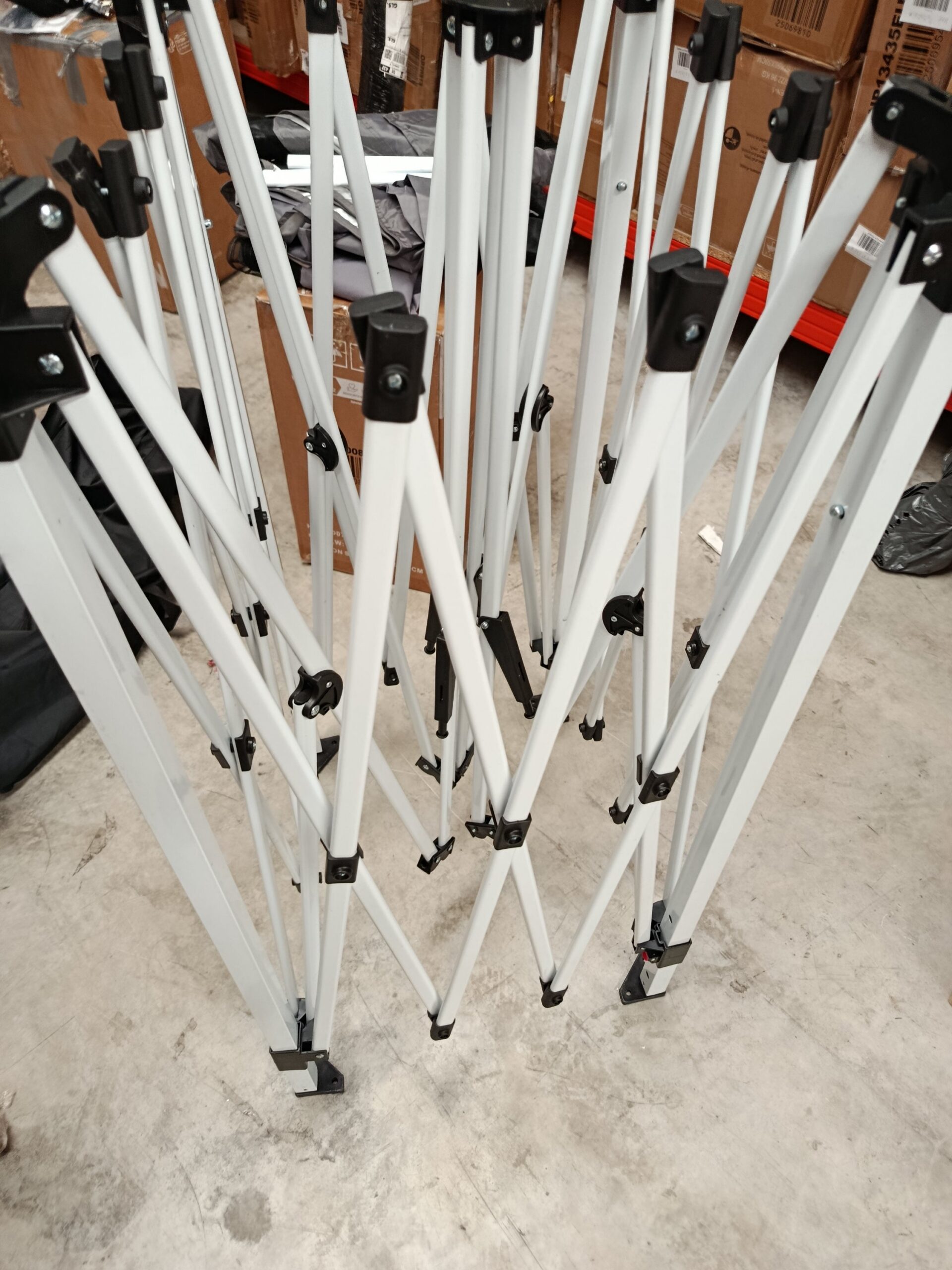 CARPA CON MOSQUITERAS COSTWAY NO12383 - Imagen 4