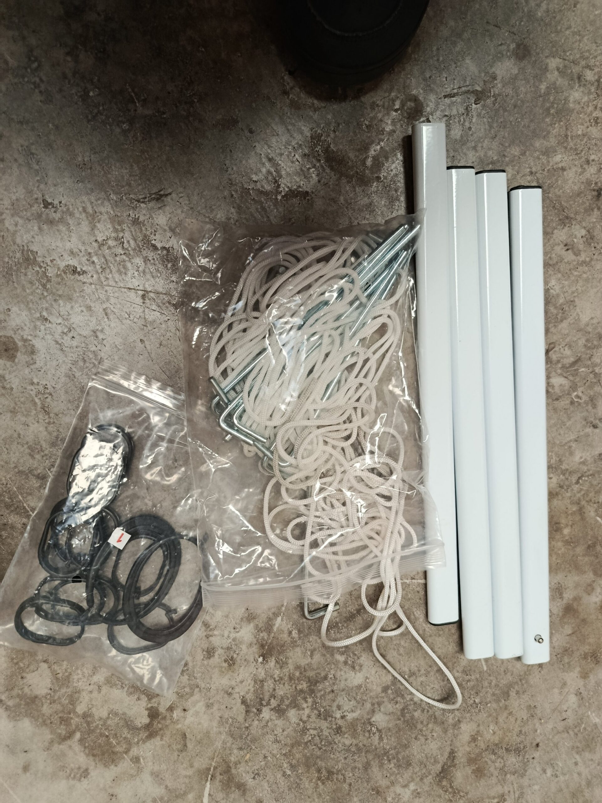 CARPA CON MOSQUITERAS COSTWAY NO12383 - Imagen 8