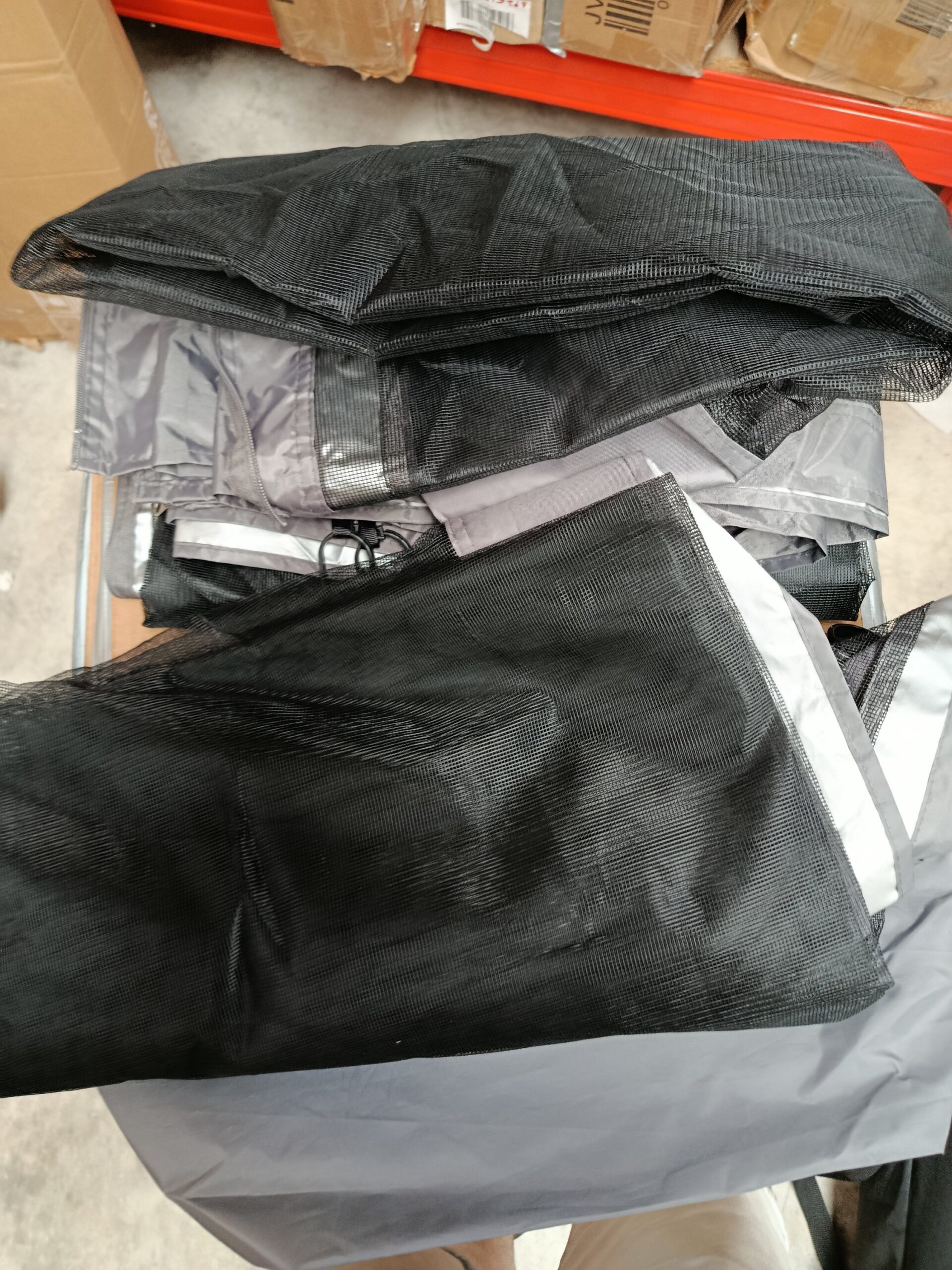 CARPA CON MOSQUITERAS COSTWAY NO12383 - Imagen 9