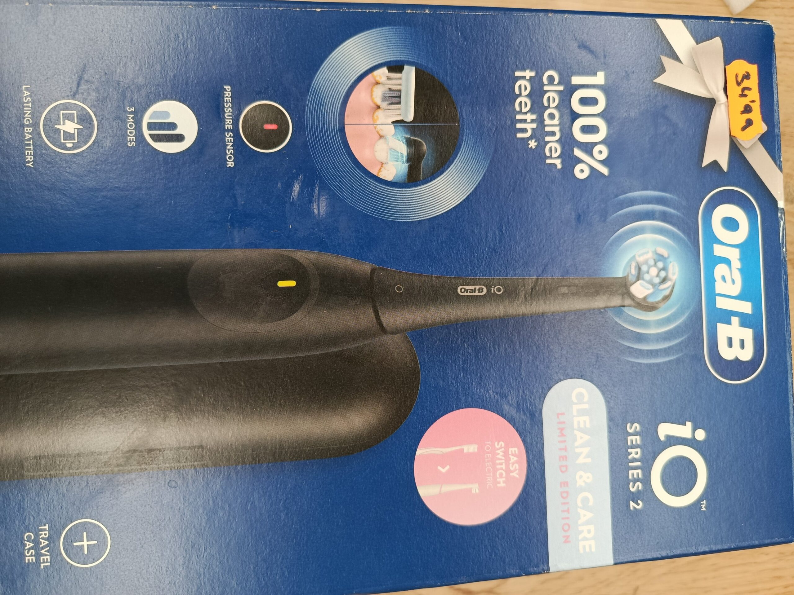 CEPILLO DE DIENTES ELECTRICO - Imagen 10