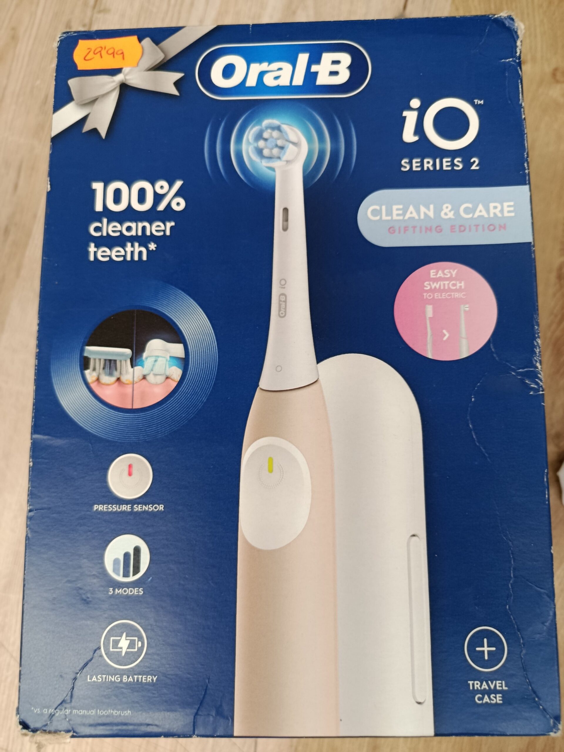 CEPILLO DE DIENTES ELECTRICO - Imagen 6
