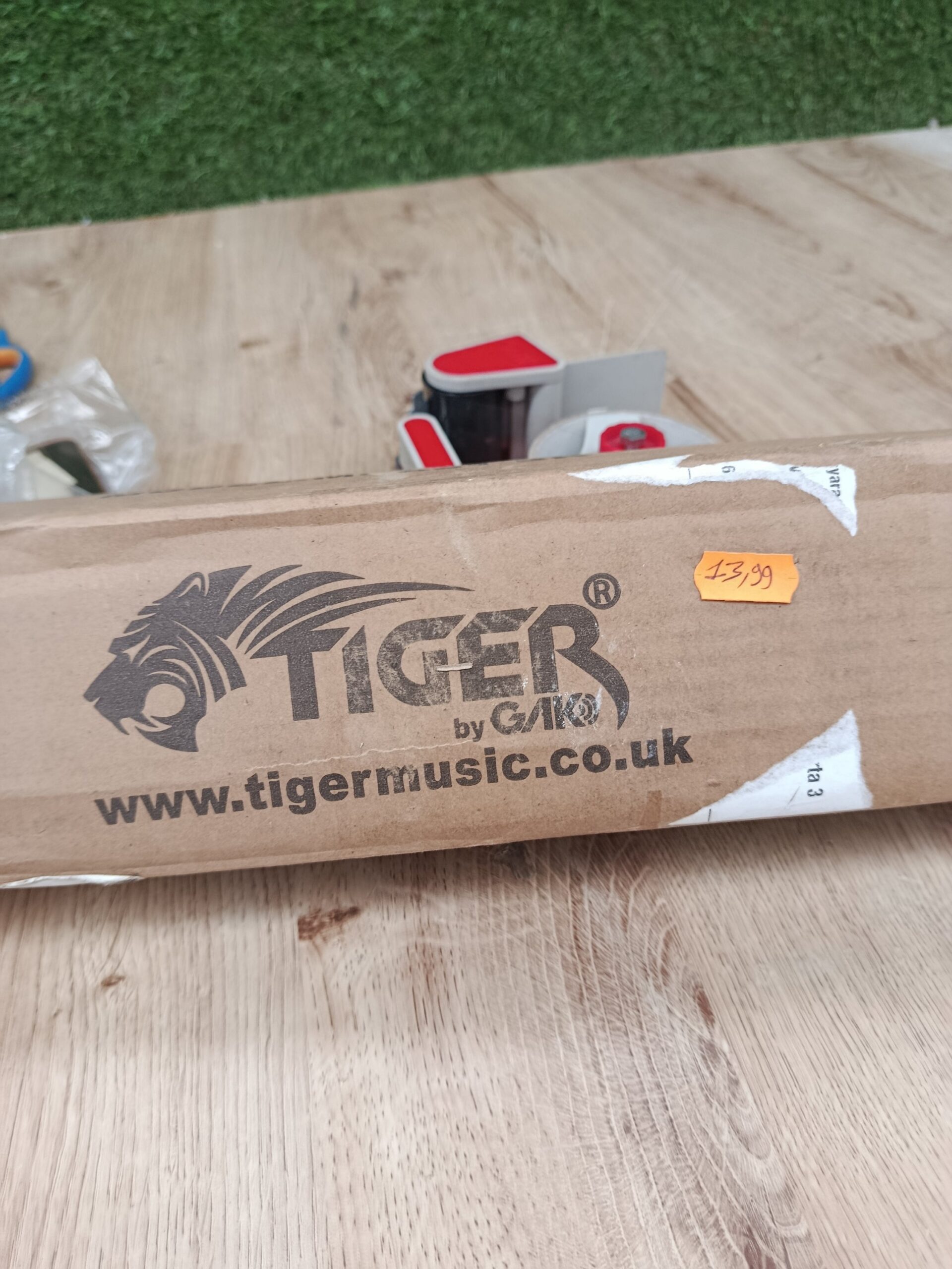 Tiger MCA21-BK -soporte - Imagen 9