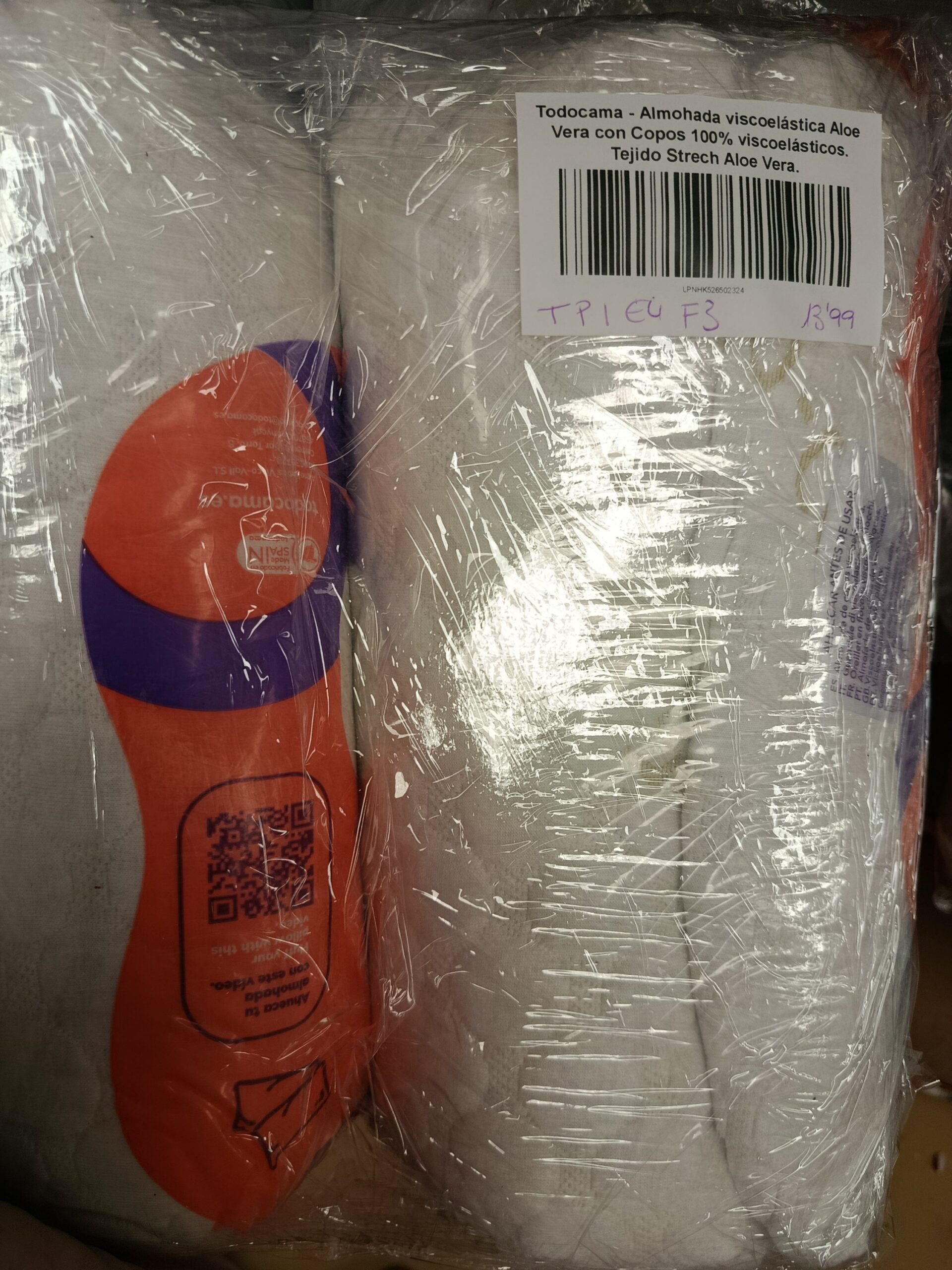 JUEGO DE 2 ALMOHADAS - Imagen 4