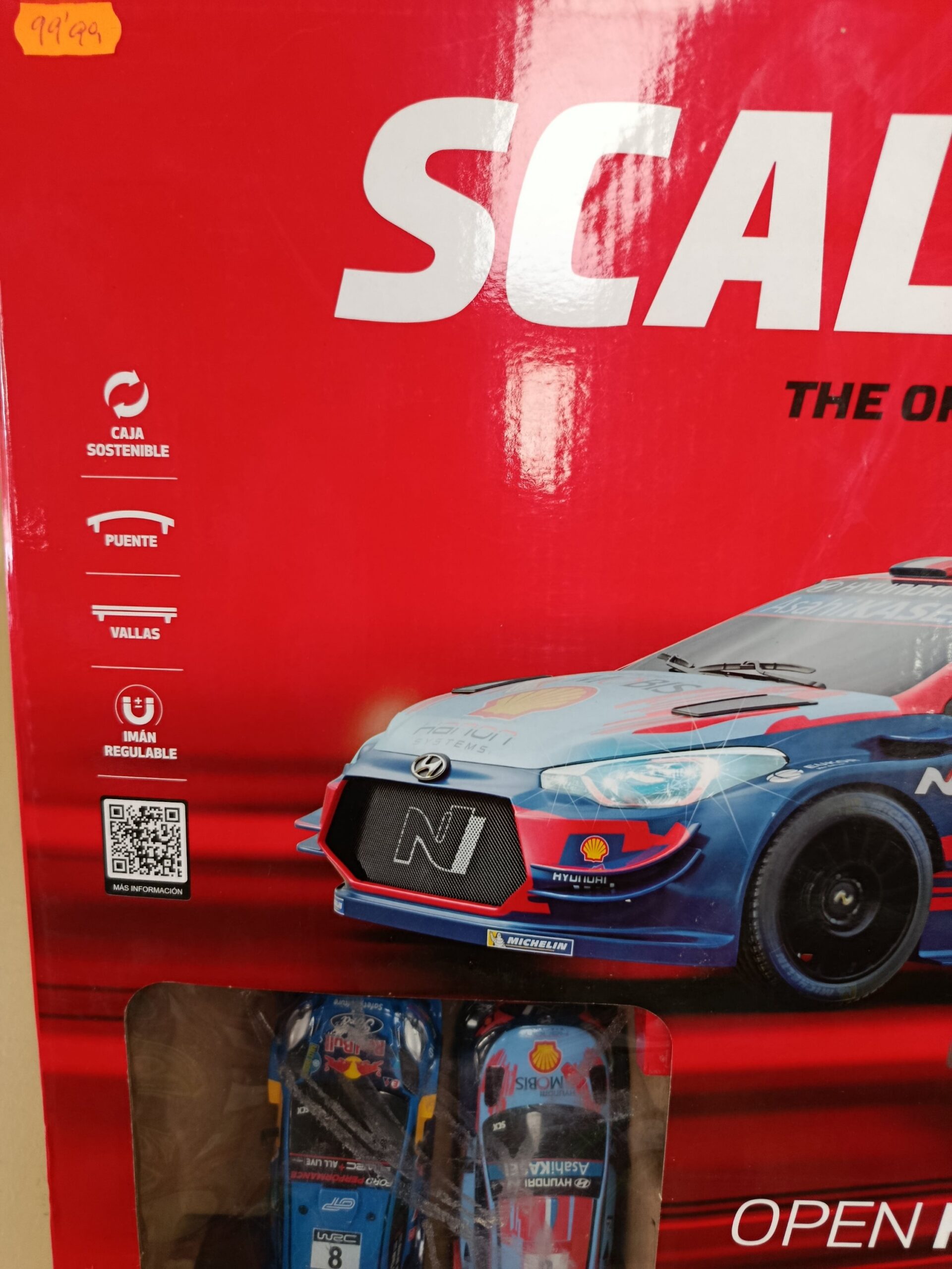 SCALEXTRIC - Imagen 8