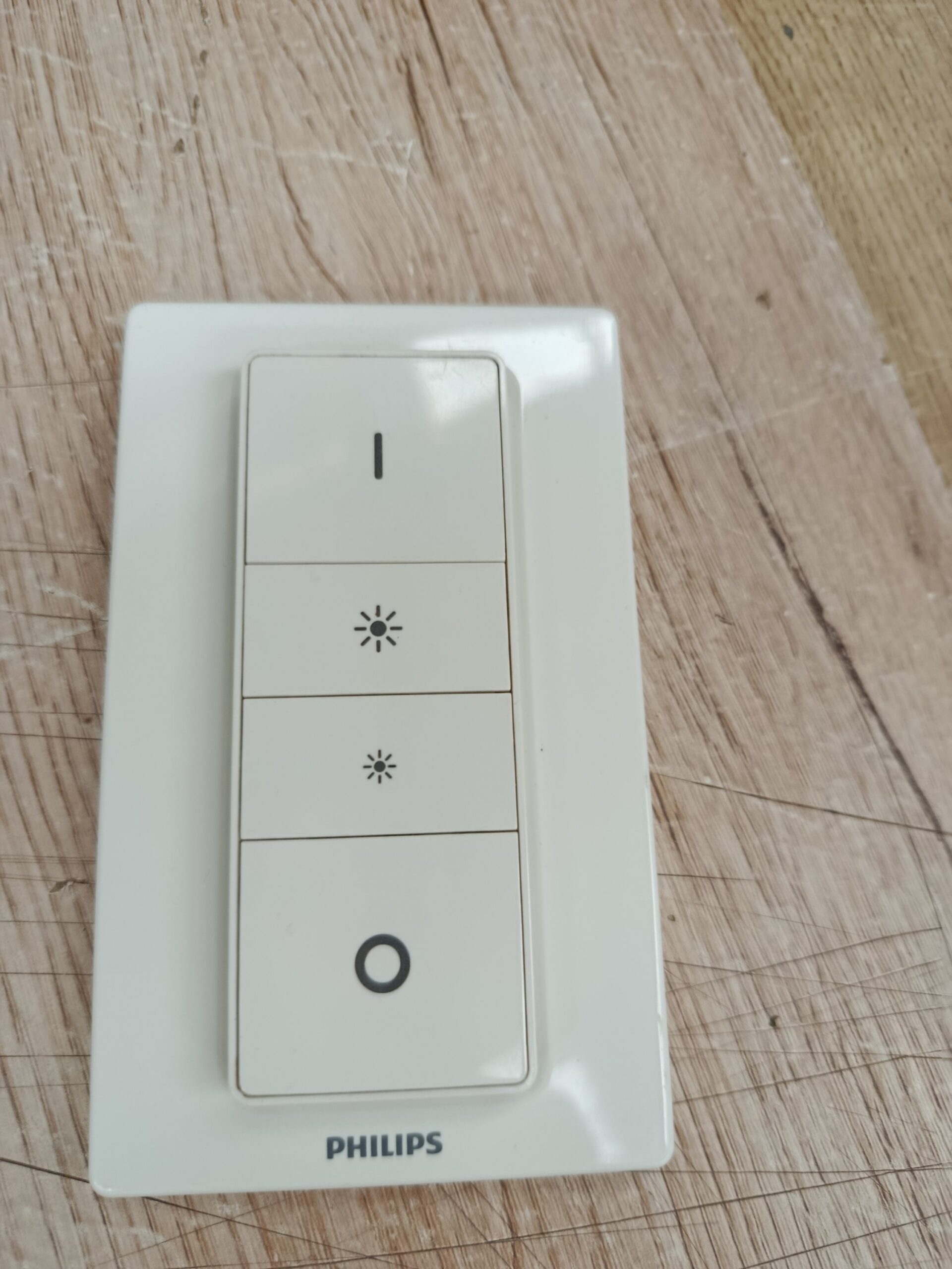 INTERUPTOR INALAMBRICO PARA LUCES INTELIGENTES - Imagen 3