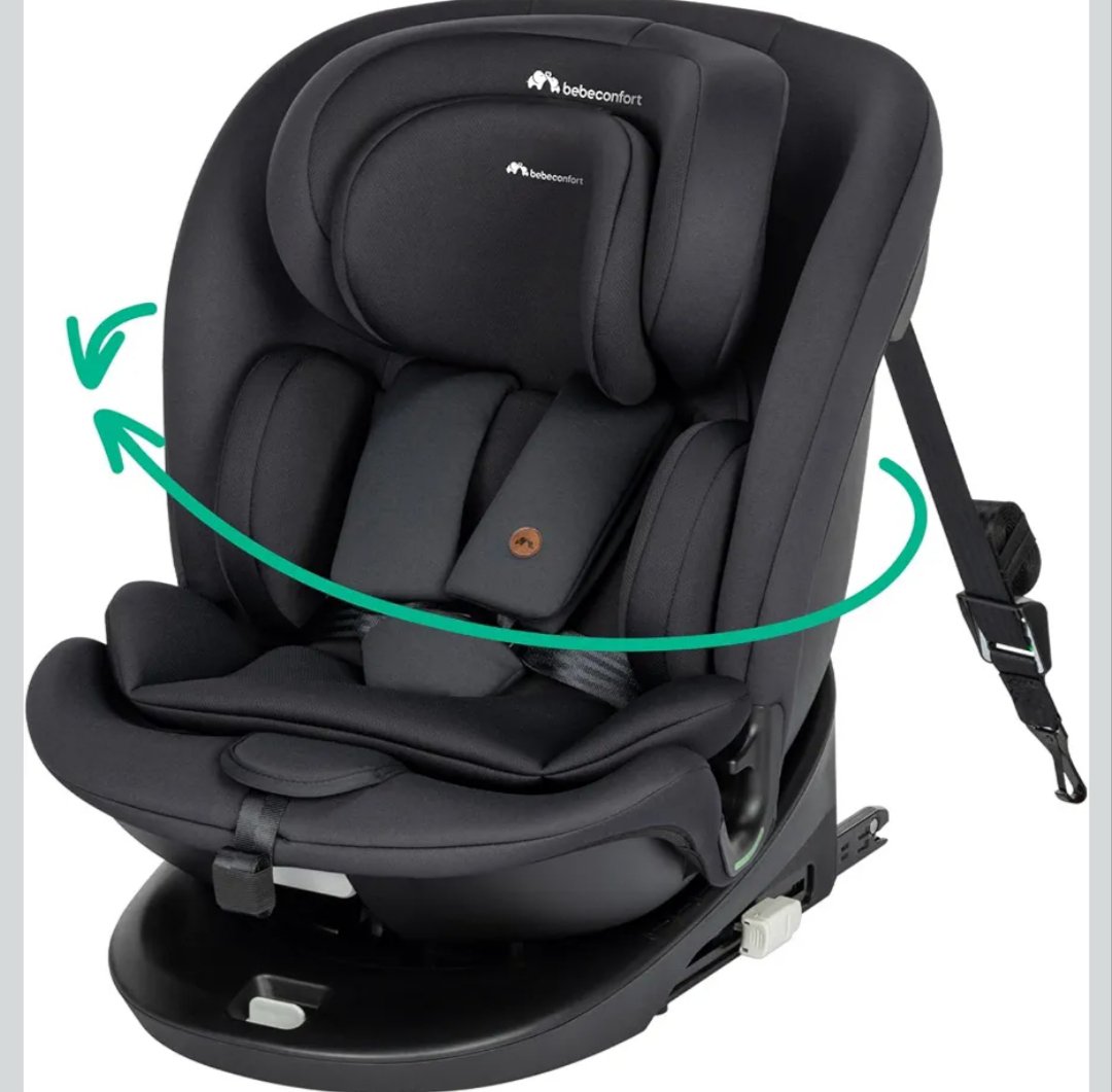Bebeconfort RevolveFix 360 i-Size Silla Coche