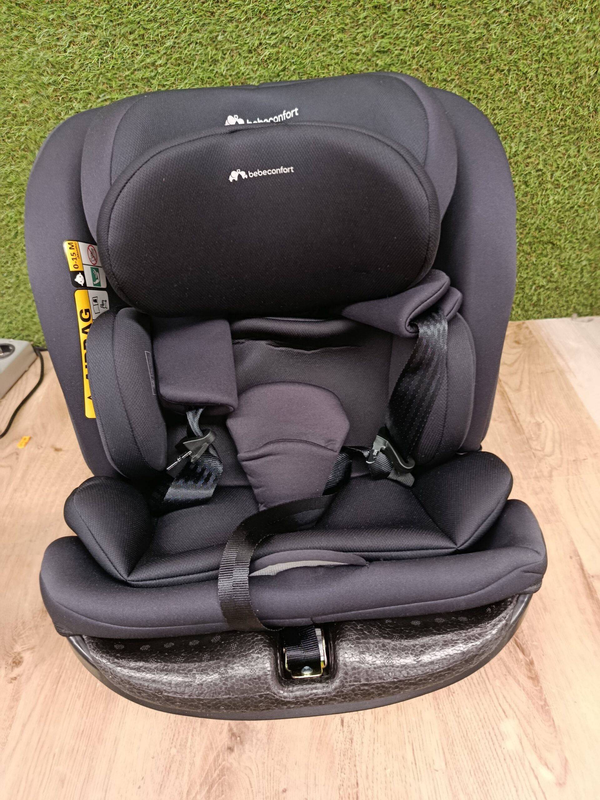 Bebeconfort RevolveFix 360 i-Size Silla Coche - Imagen 3