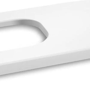 Roca A80647000B - Tapa de Supralit® para bidé The GAP SQUARE Blanco