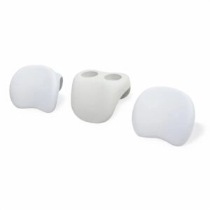 Alice's Garden - Reposacabezas + portavasos para SPA Hinchable