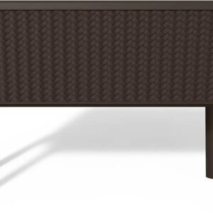 Keter - Macetero Splendor marrón