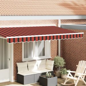 Cola de toldo para marco