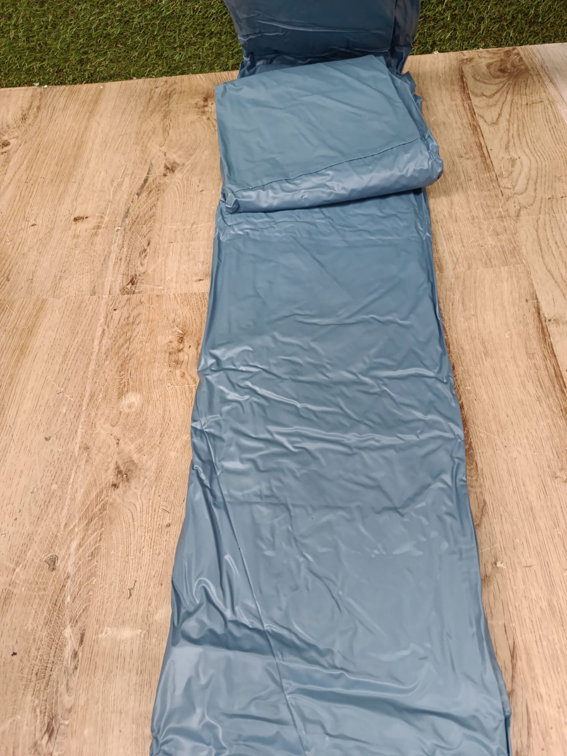 Cubierta redonda para piscina de 3,05 m x 25 cm - Imagen 5