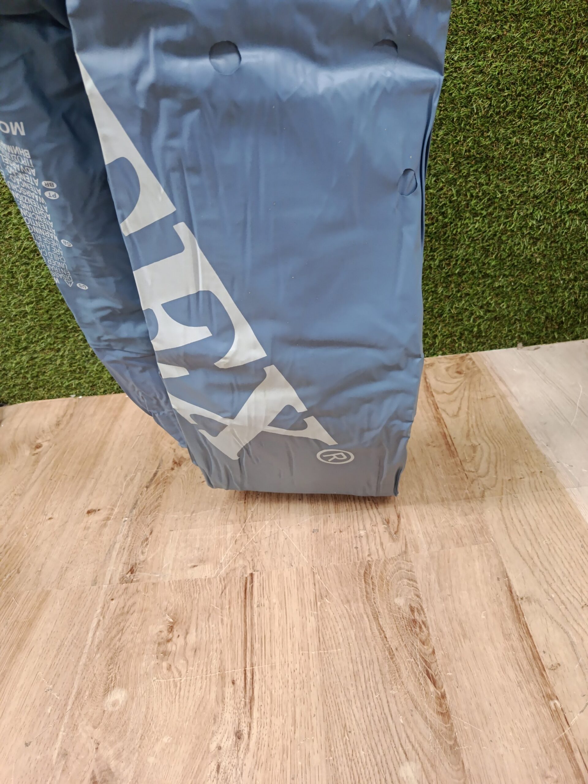 Cubierta redonda para piscina de 3,05 m x 25 cm - Imagen 4