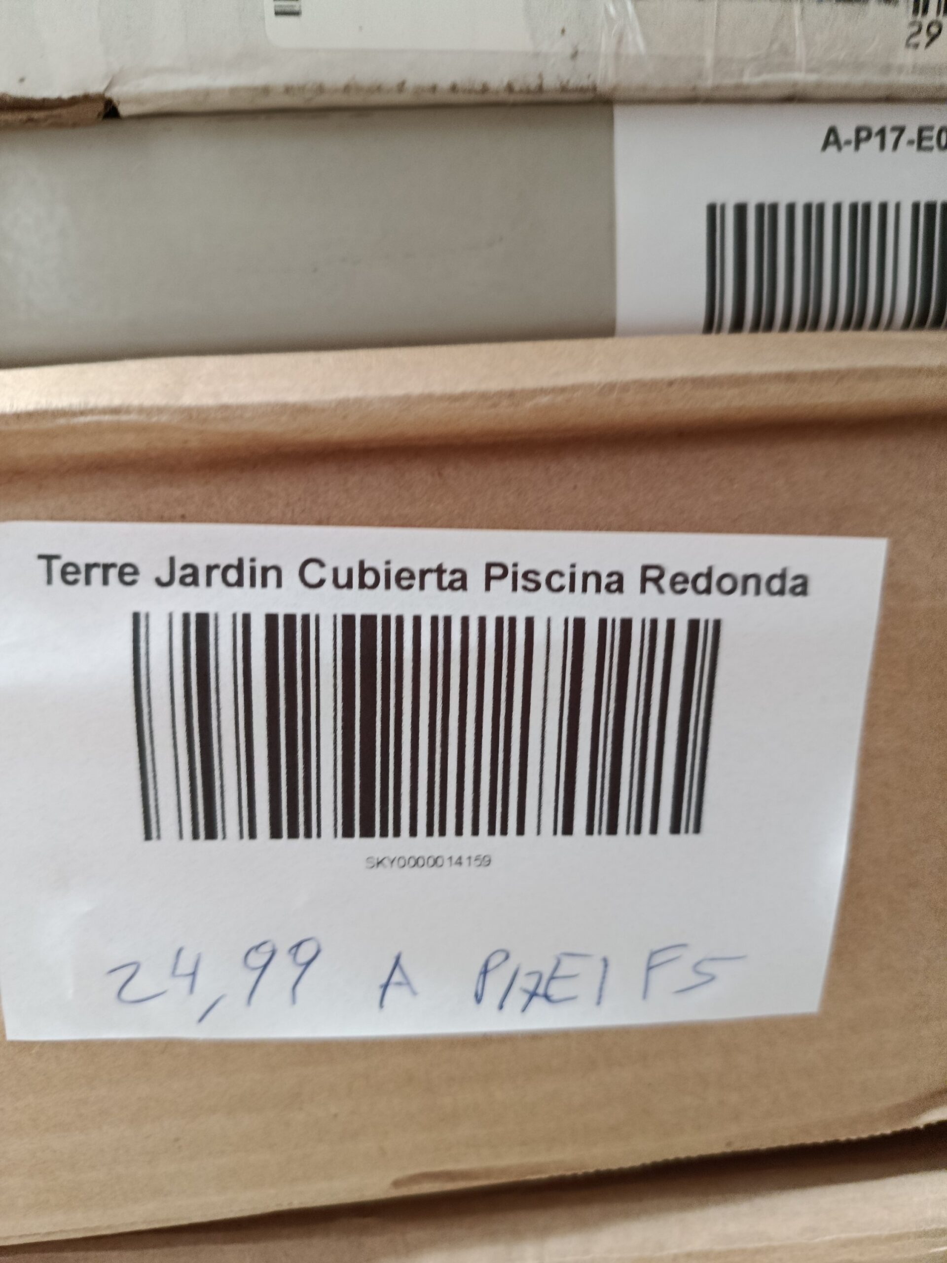 Cubierta redonda para piscina de 3,05 m x 25 cm - Imagen 8