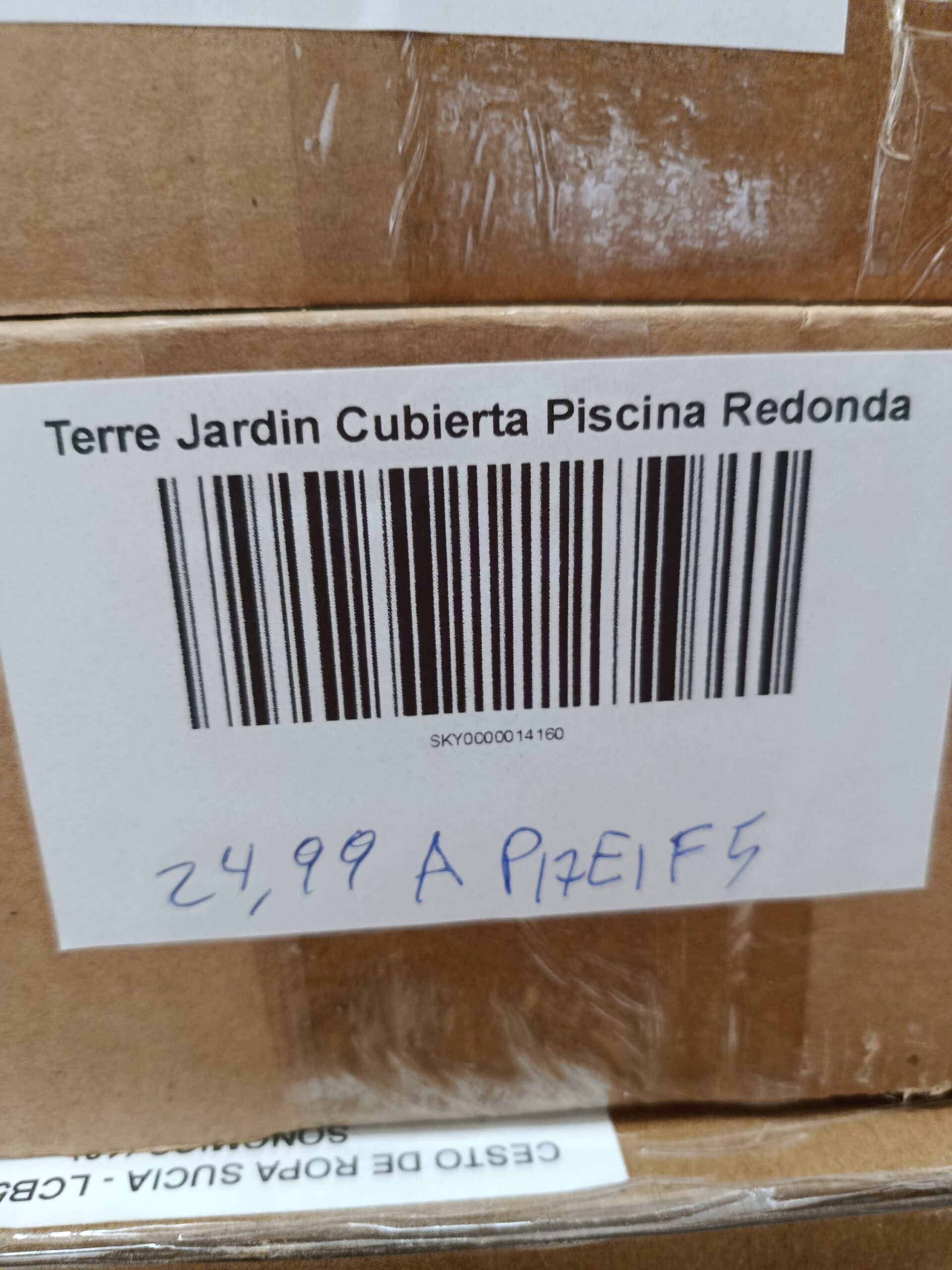 Cubierta redonda para piscina de 3,05 m x 25 cm - Imagen 10