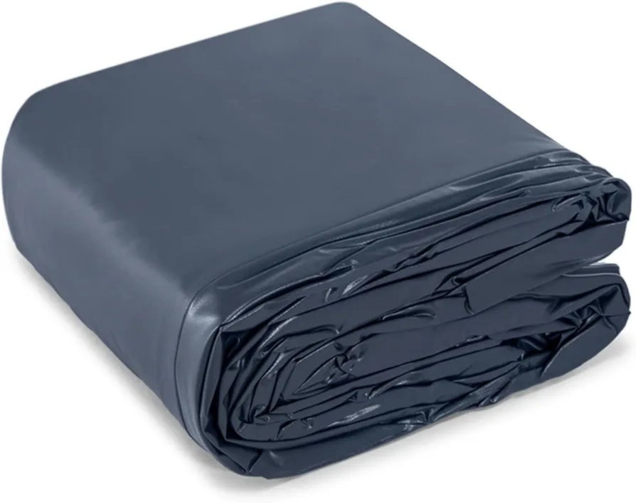 Cubierta redonda para piscina de 3,05 m x 25 cm - Imagen 2