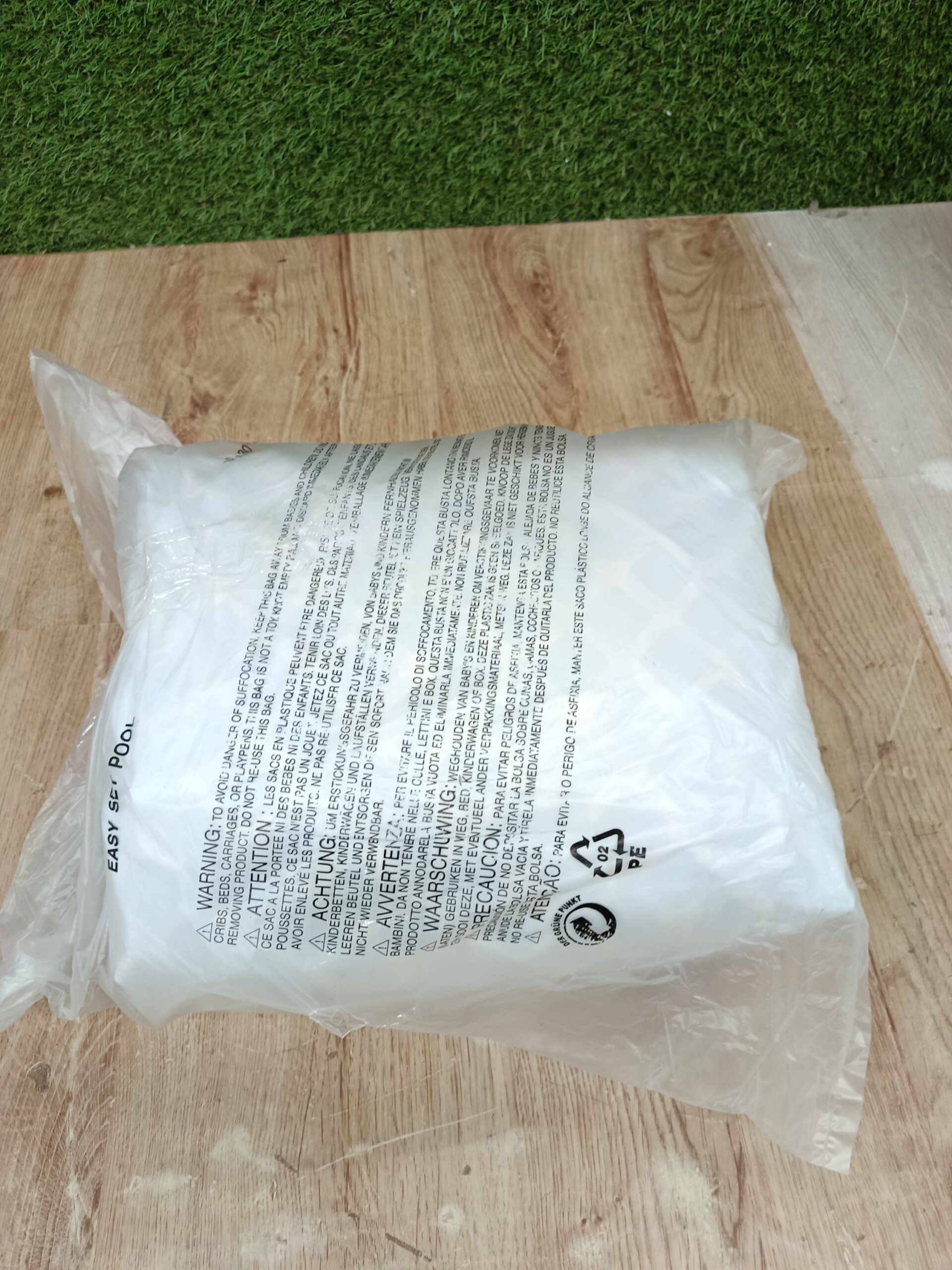Lona de repuesto para piscina Easy Set - Imagen 4
