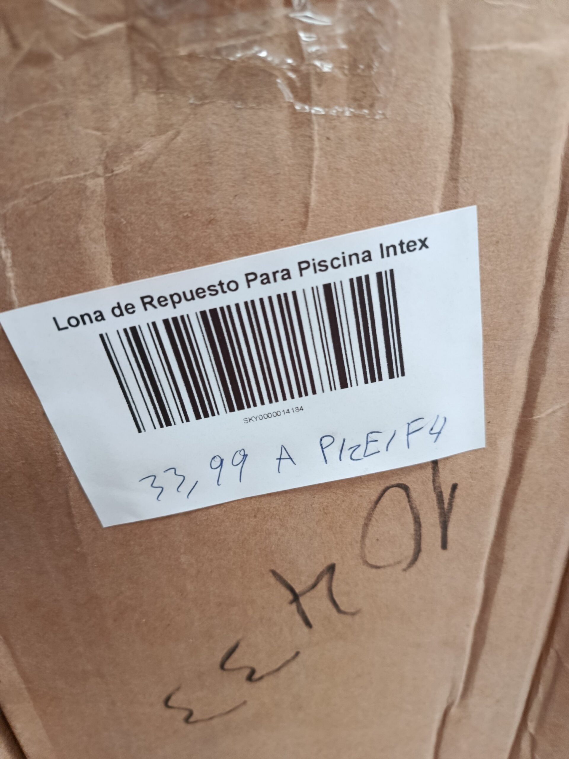 Lona de repuesto para piscina Easy Set - Imagen 6